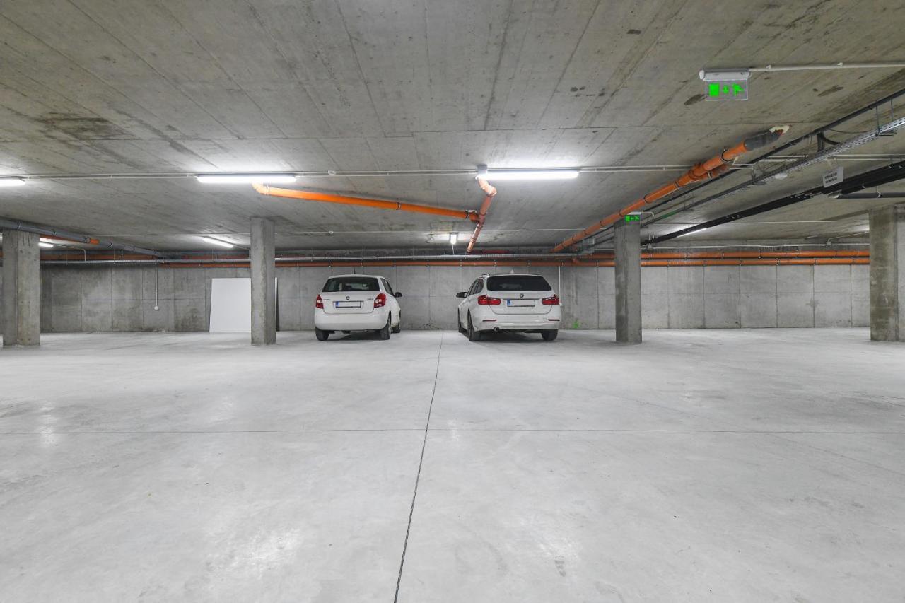 The Central Park Residence Cluj-Napoca Exterior foto