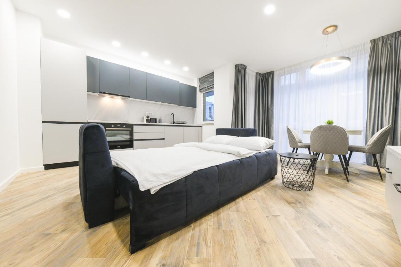The Central Park Residence Cluj-Napoca Exterior foto
