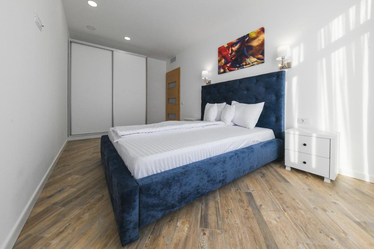 The Central Park Residence Cluj-Napoca Exterior foto